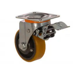 3002 DUR 200 F3 FRENLİ DÖKÜM PU KAPLI TEKER