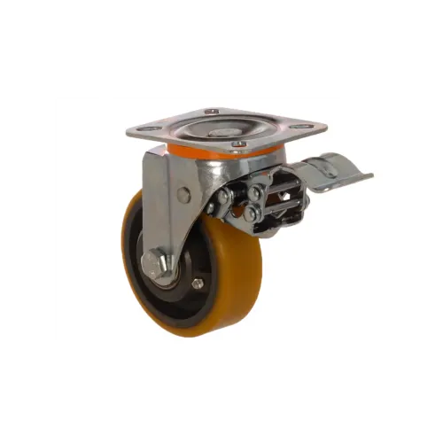 3002 DUR 200 F3 FRENLİ DÖKÜM PU KAPLI TEKER