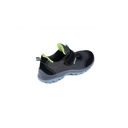 Gripper 171 İş Ayakkabısı S1 Siyah Yeşil NO: 44