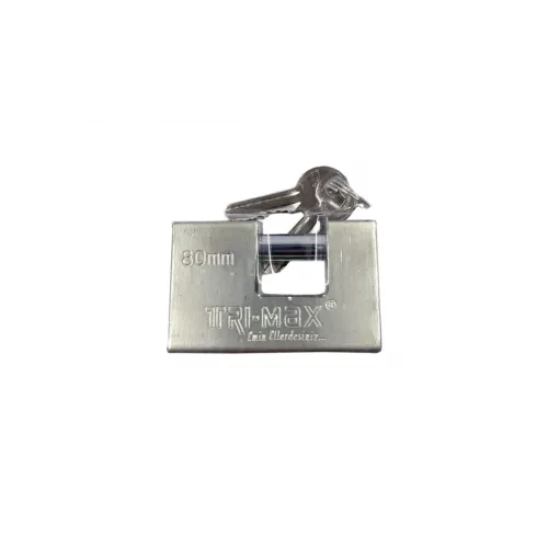 Tri-max Yassı Kilit 90 mm