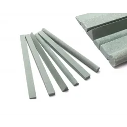 100x10x10 Gaz Ve Honlama Taşı Üçgen SCG