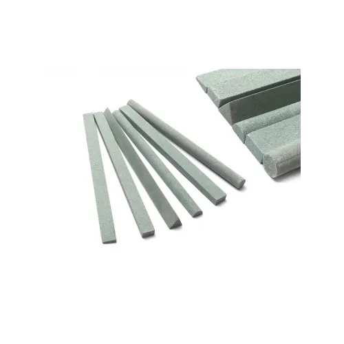 100x10x10 Gaz Ve Honlama Taşı Üçgen SCG