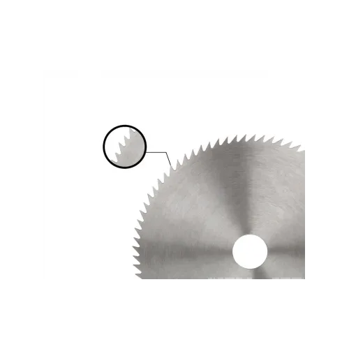 250x30 76 Diş Ağaç Kesen Daire Testere 53750