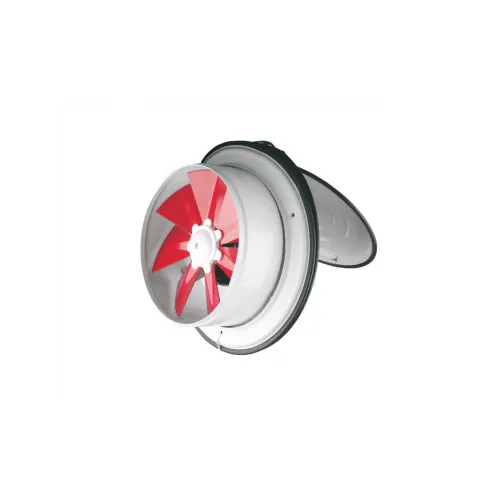 Kapaklı Pencere Tipi Fan K20 50W