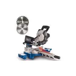 SCHEPPACH HM216 Gönye Testere 2000W 216mm