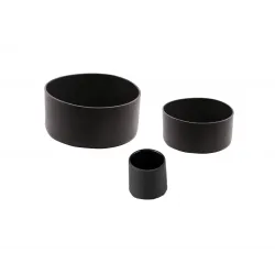 28 mm Dışa Geçme Yuvarlak Tapa