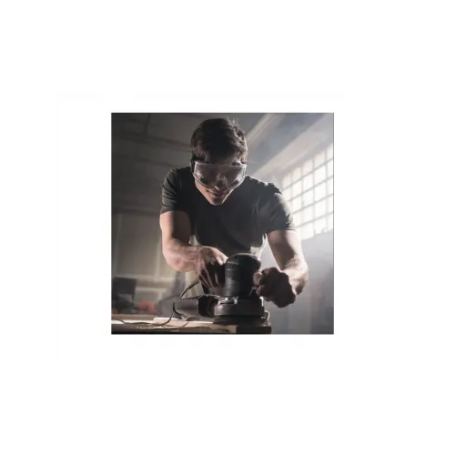 BAYMAX S-550 GRAND Koruyucu Gözlük Gökkuşağı Aynalı