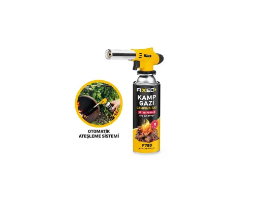 Kamp Pürmüz Seti SGS782