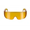 BAYMAX S-700  Koruyucu Çapak Gözlük Major Sarı