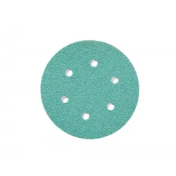 Film Mesnet Cırt Zımpara 6 Delikli 150 mm 800 Kum