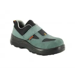 KAAN FLEX KF3021 S1 No:46 Çelik Burunlu Süet İş Ayakkabısı