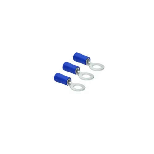 GYU 502 Yuvarlak Tip İzoleli Kablo Pabucu