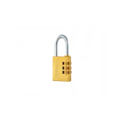Tri-max Şifreli Asma Kilit 21 mm