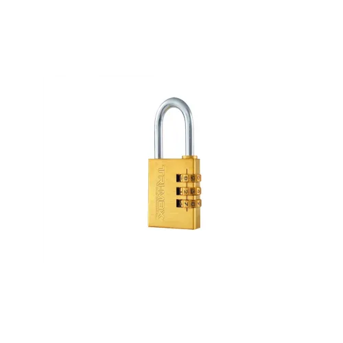 Tri-max Şifreli Asma Kilit 21 mm