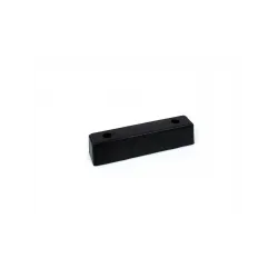 Kauçuk Tır Kamyon Kasa Arka Dayama Takozu 235x245 mm