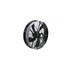 SM Serisi SM40S Aksiyel Tip Monofaze Soğutmalı Sanayi Fan 190W