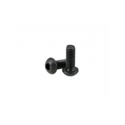 M8X16 Bombe Başlı İmbus Civata DIN 7380