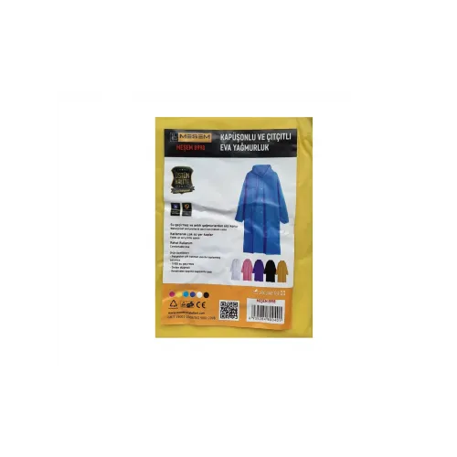 EVA Yağmurluk MES8998