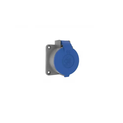 BP1-1402-2410 Monofaze Makine Priz 1X16A