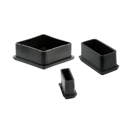 İçe Geçme Köşeli Tapa 80x80 mm