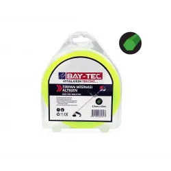 Altıgen Tırpan Misinası 3  mm x 56 mt MK4720