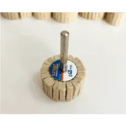 Saplı Keçe Mop 20x20 mm