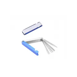 TC 10 Oksi Gaz Kesme Lüle Meme Temizleme İğnesi