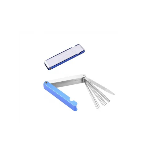 TC 10 Oksi Gaz Kesme Lüle Meme Temizleme İğnesi