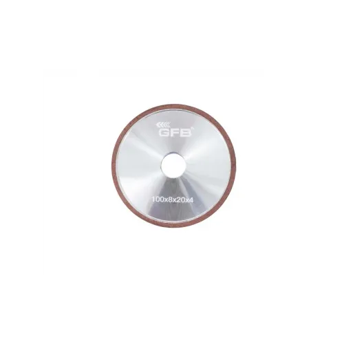 100x4x8 mm Elmas Çanak Disk GFB6711