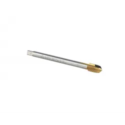 M14x1.25 Düz İnce Diş HSS Makina Kılavuzu DIN 376C GFB3407