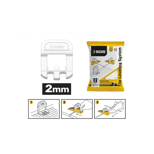 SGS Derz Seviye Tespit Klipsi 2.0mm SGS6174