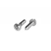 3.5x25 mm YSB Inox Saç Vidası DIN 7981