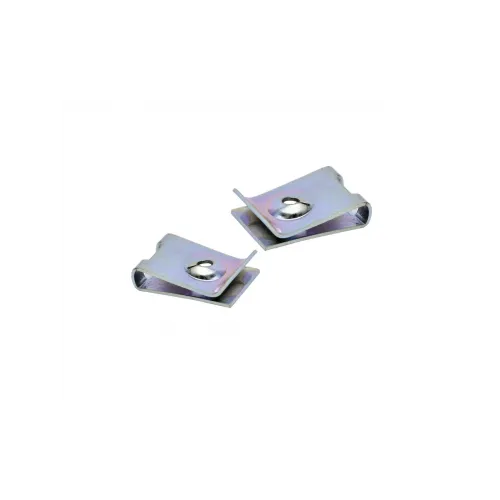 Vida Sürümlü Saç Klips 3.9mm