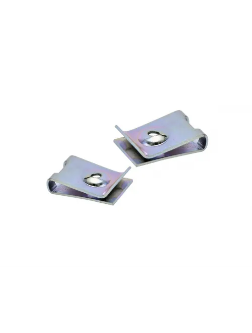 Vida Sürümlü Saç Klips 3.9mm