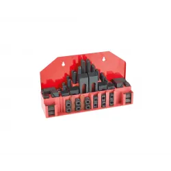 M10 x 1.25 mm Kalıp Bağlama Seti 52 Parça GFB4450