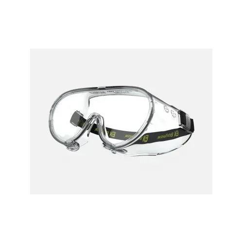 BAYMAX S-1551 QUATTRO Çapak Gözlüğü Şeffaf