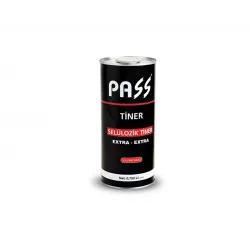 Pass Eko Selülozik Tiner 1/1 - 0.850 Lt