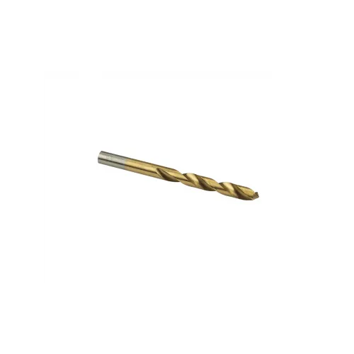 12.5 mm HSS Tin Kaplı Matkap Ucu DIN 338 GFB1625