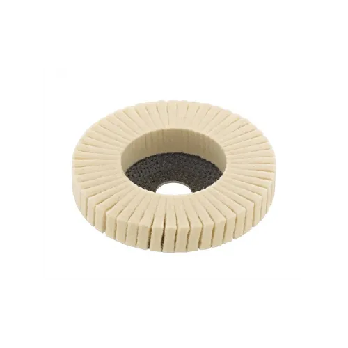 Polisaj Keçe Dik Yaprak Flap Disk 115x22 55047