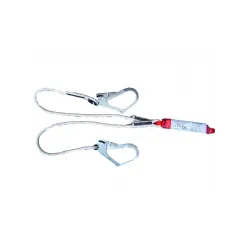 JUNIOR JN6104 Çift Bacak Şok Emici Lanyard