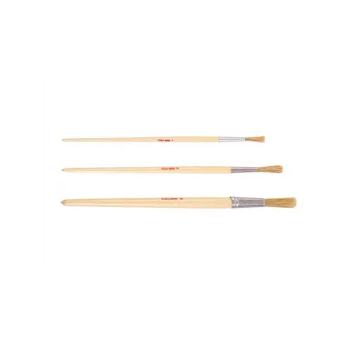 Nalbur Tip Kalem Fırça No:12