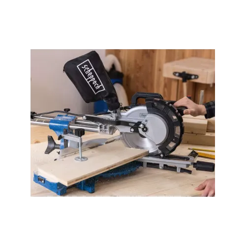 SCHEPPACH HM216 Gönye Testere 2000W 216mm