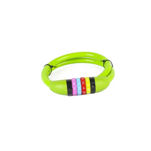 Şifreli Bisiklet Kilidi 80 cm