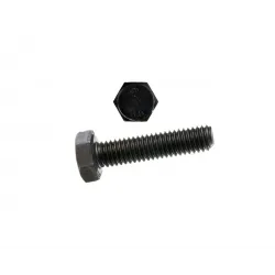 M10X30 ÇELİK CİVATA 8.8 DIN 931-933