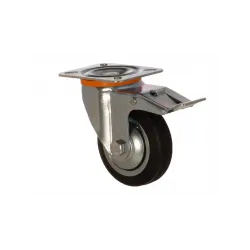 3002 SLB 100 F4 FRENLİ SAC DÖNER TEKER