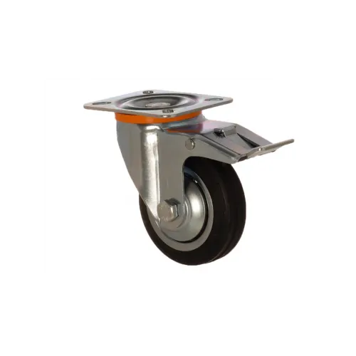 3002 SLB 100 F4 FRENLİ SAC DÖNER TEKER