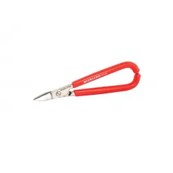 6801 Kuyumcu Makası Eğri 180 mm