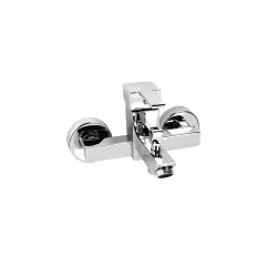 Kares Mix Banyo Bataryası