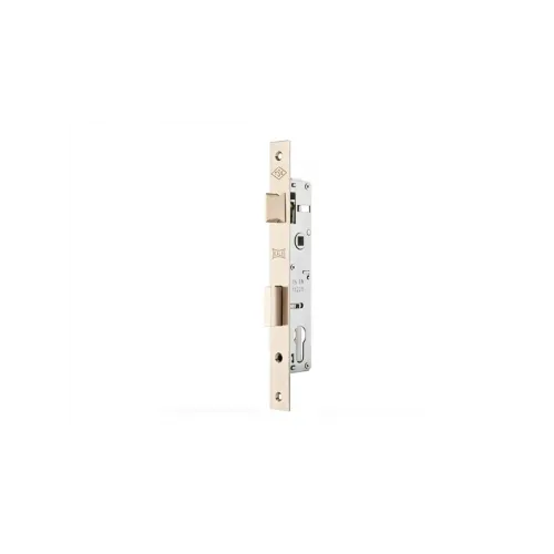 Kale 153 Silindirli Gömme Kilit 30 mm Dar Tip
