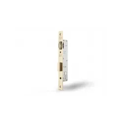 Kale 155 Silindirli Gömme Kilit 30 mm Dar Tip